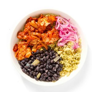 Chef's Surprise Bundle: Chicken Pibil Bowl + Mystery Meals